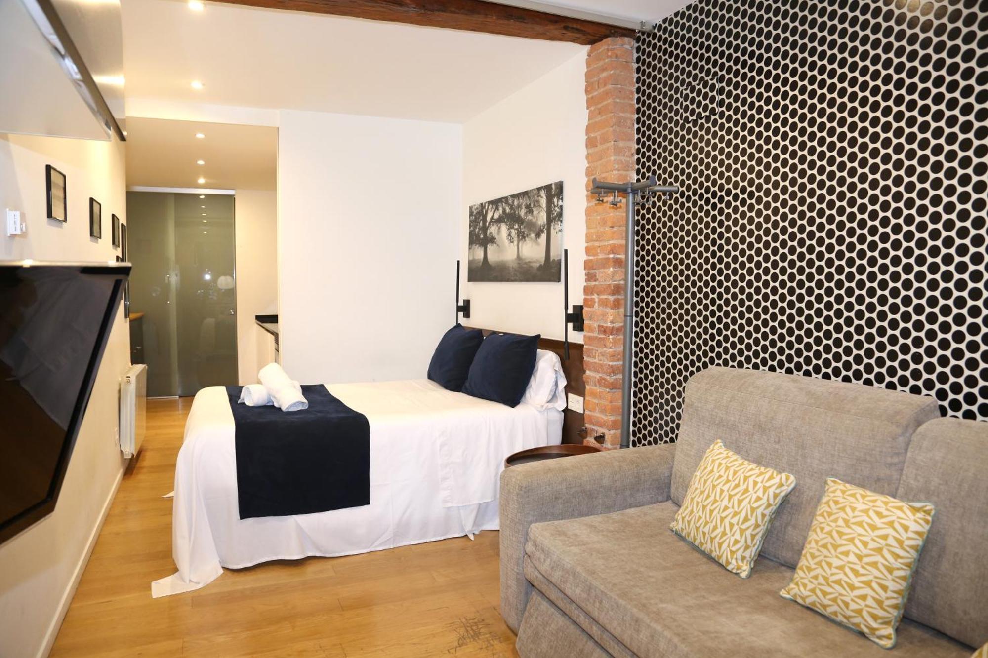 Baps Apartments Bilbao Exterior foto