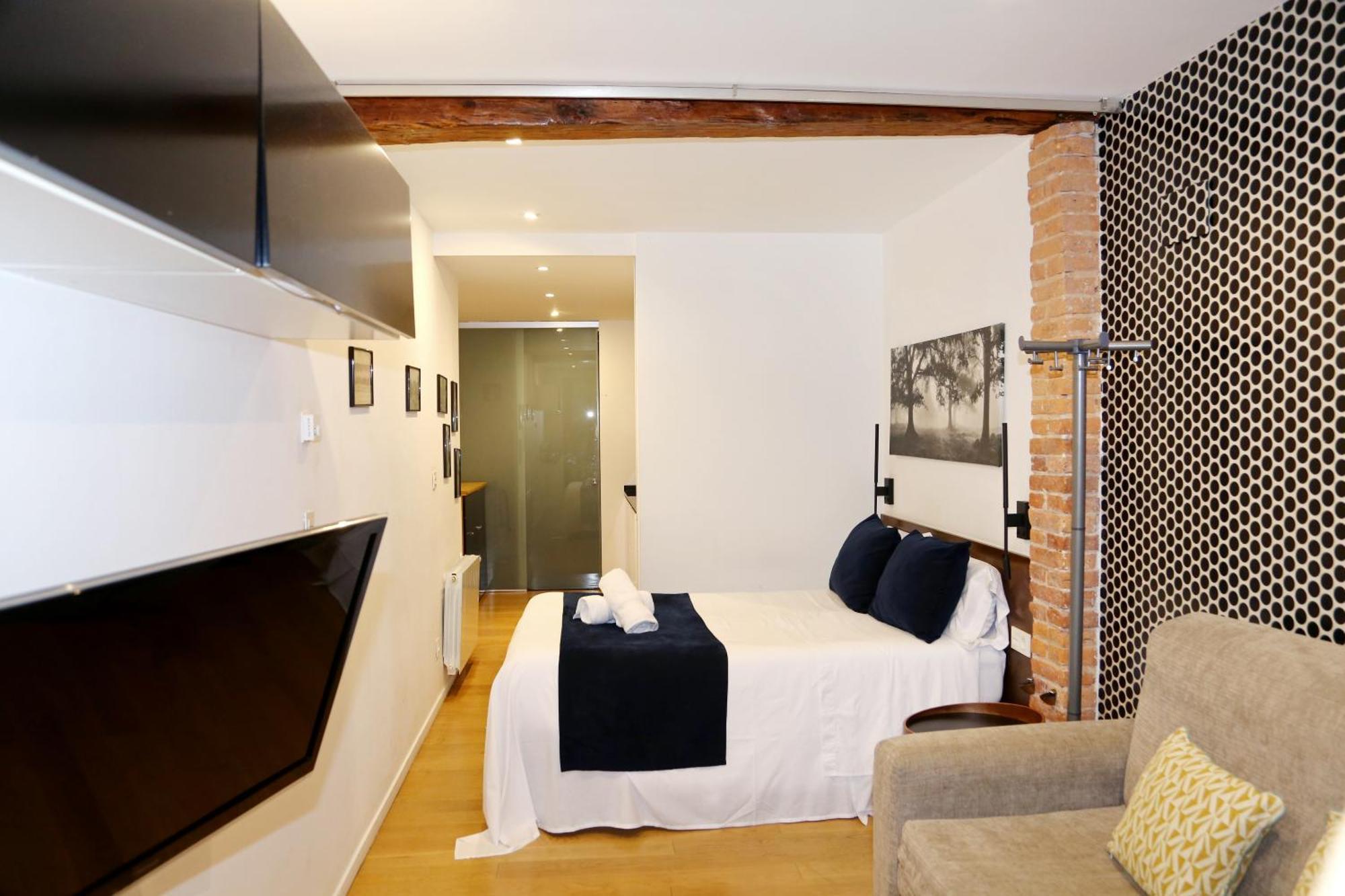 Baps Apartments Bilbao Exterior foto