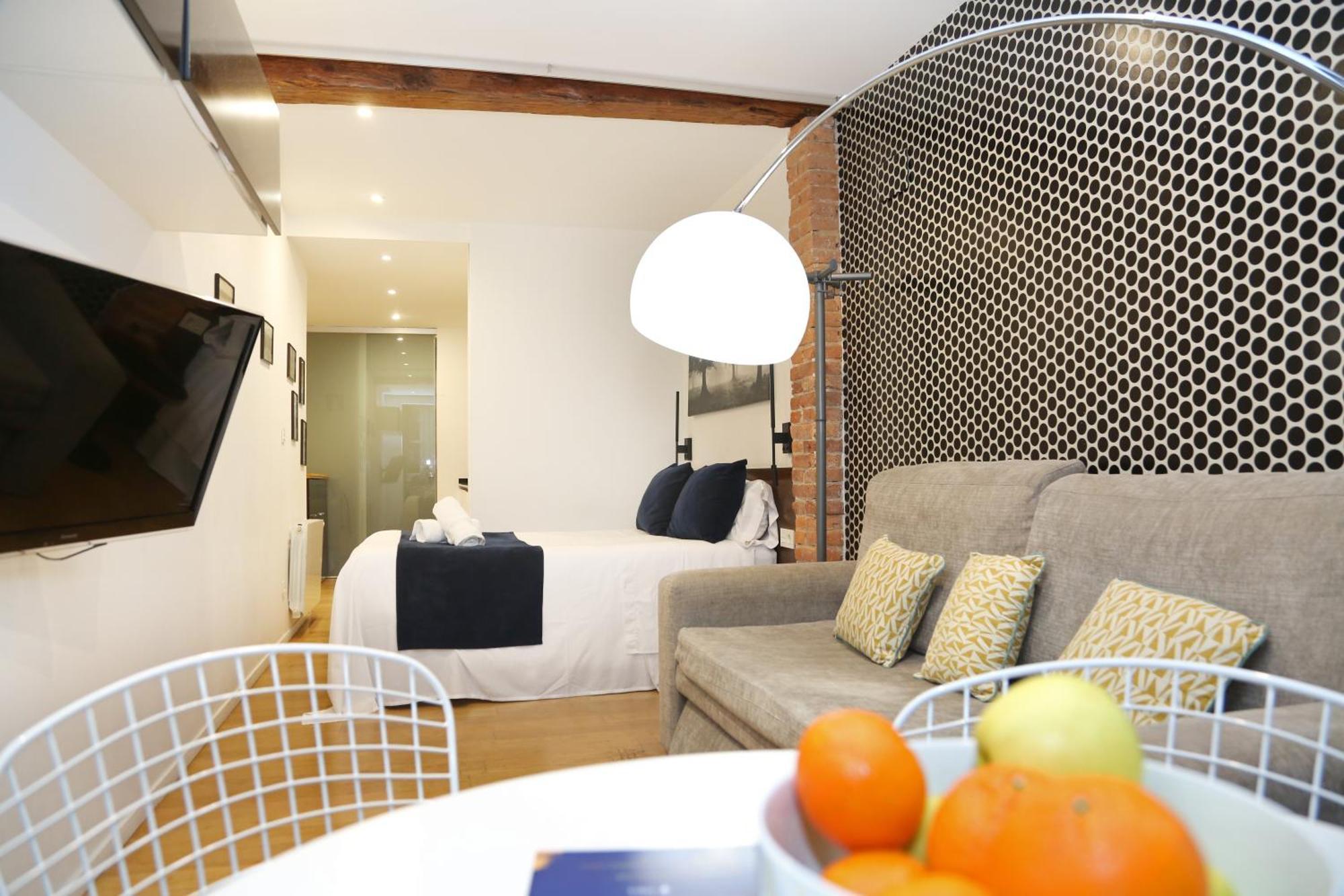 Baps Apartments Bilbao Exterior foto