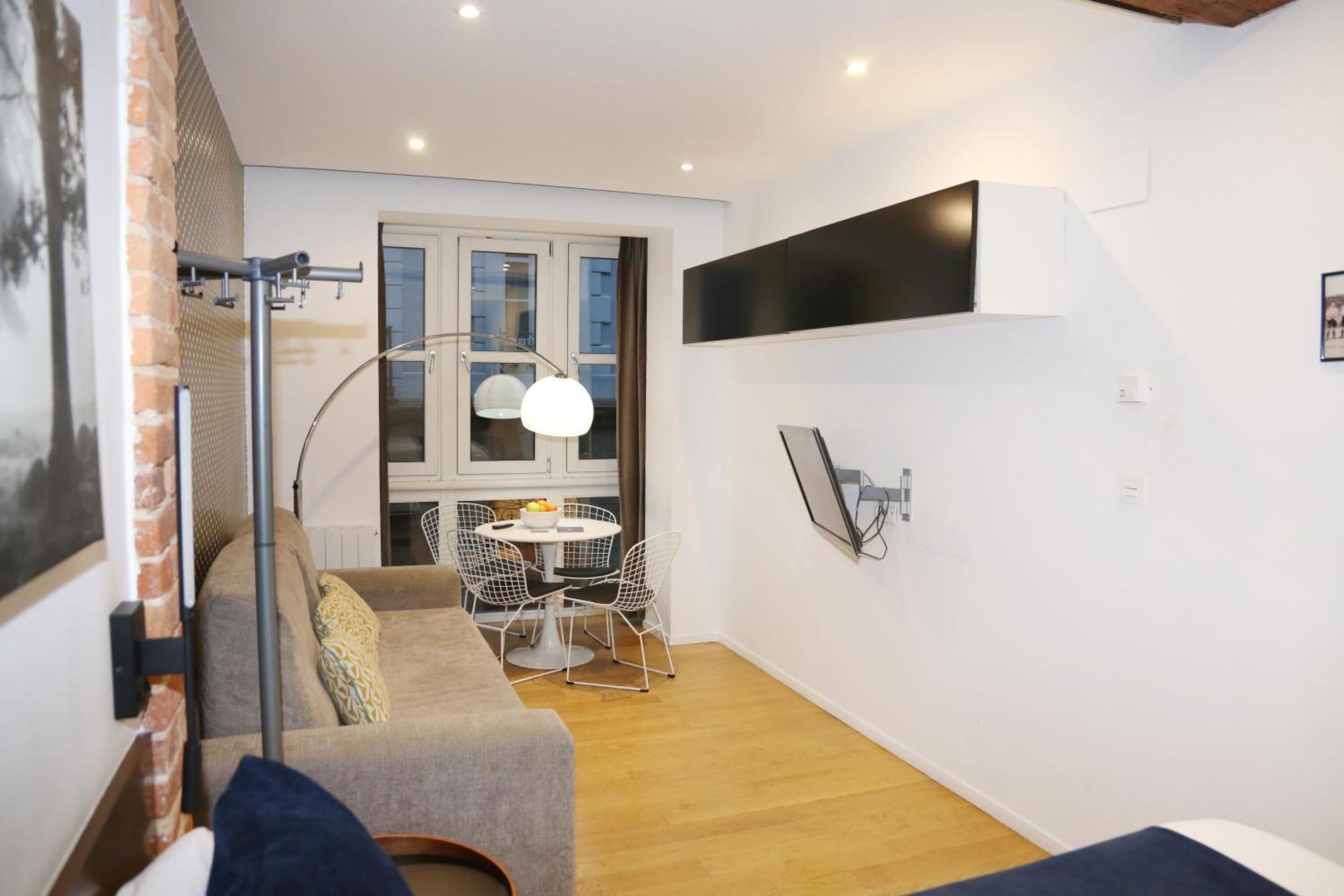 Baps Apartments Bilbao Exterior foto