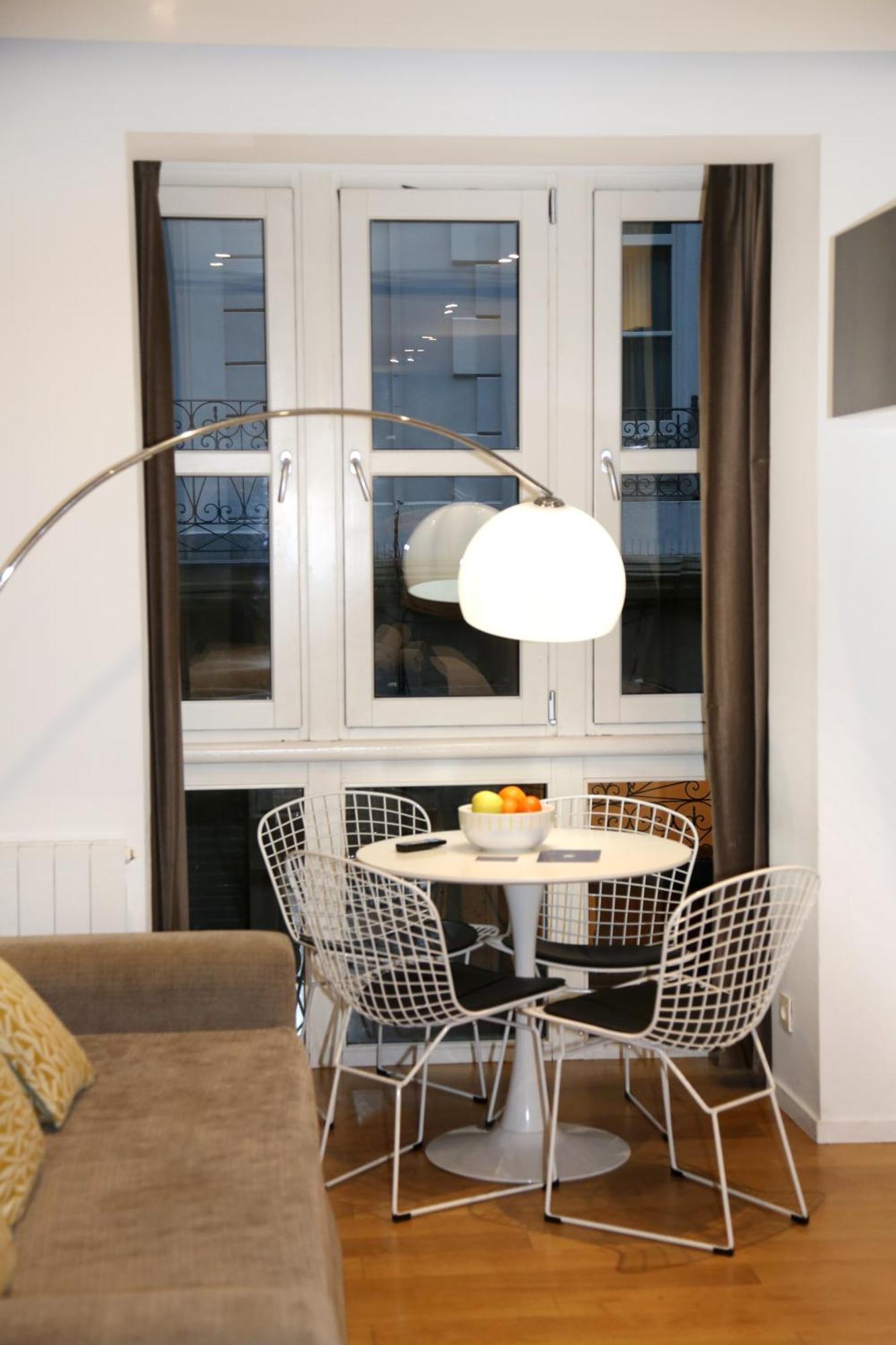 Baps Apartments Bilbao Exterior foto