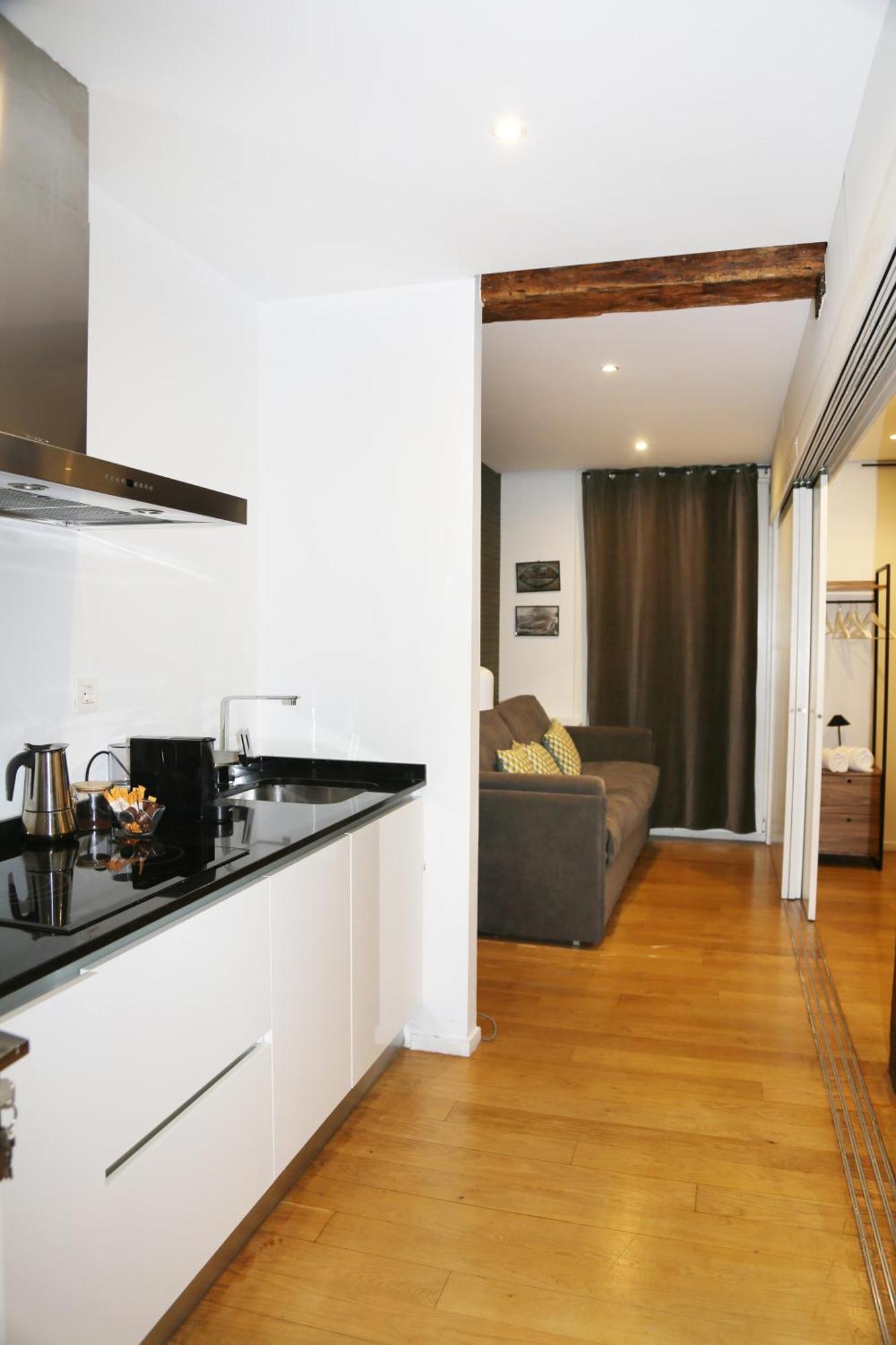 Baps Apartments Bilbao Exterior foto