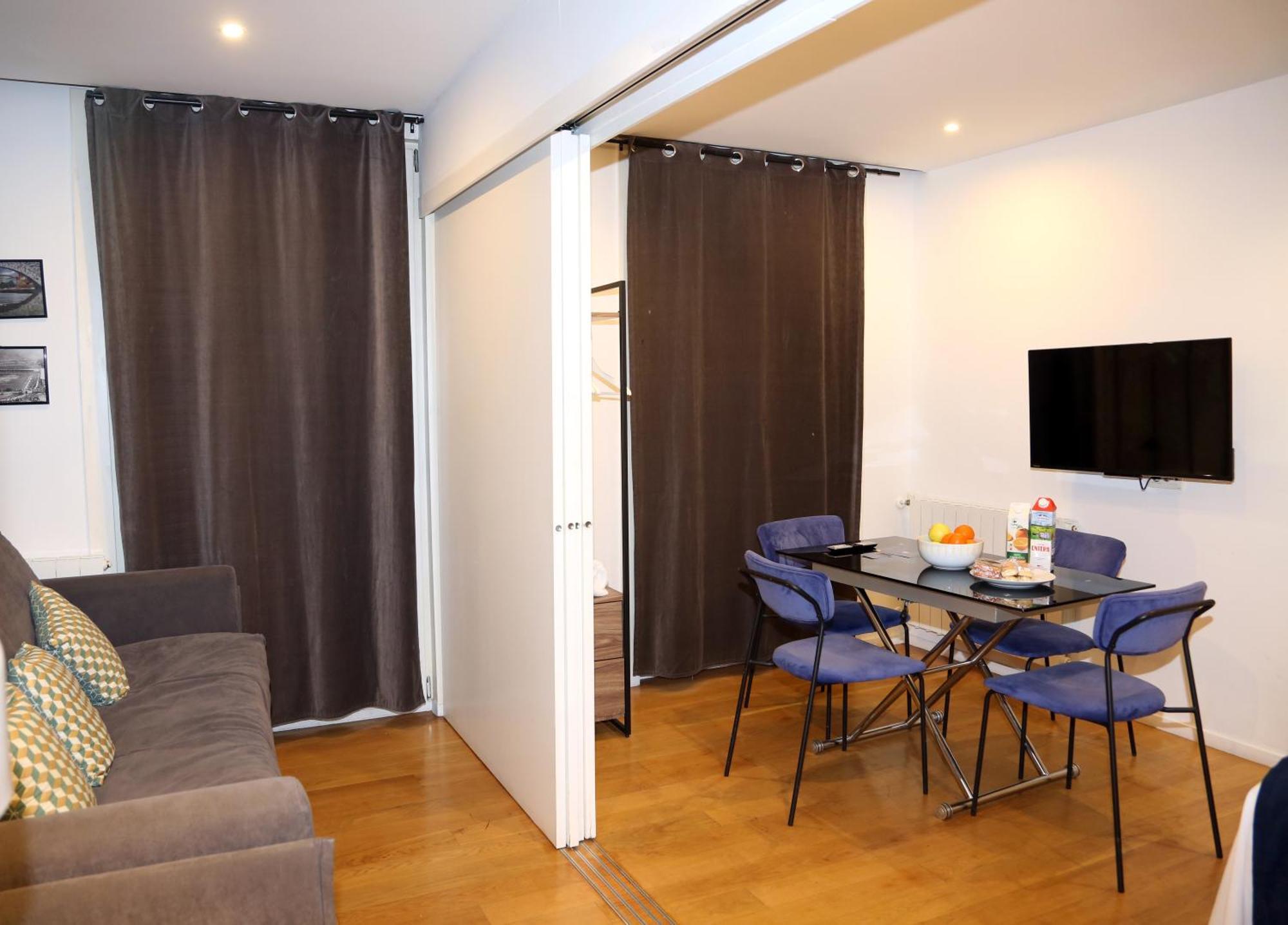 Baps Apartments Bilbao Exterior foto