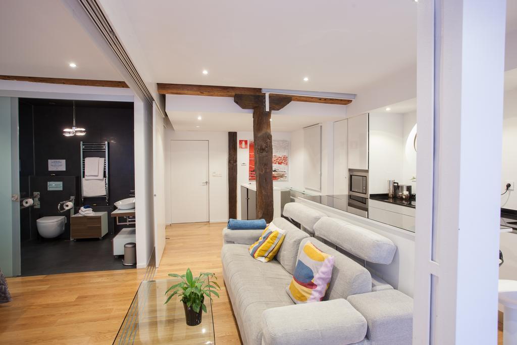 Baps Apartments Bilbao Exterior foto