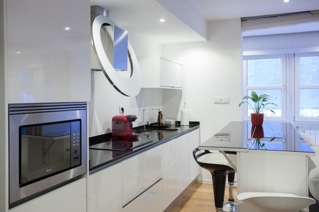 Baps Apartments Bilbao Exterior foto