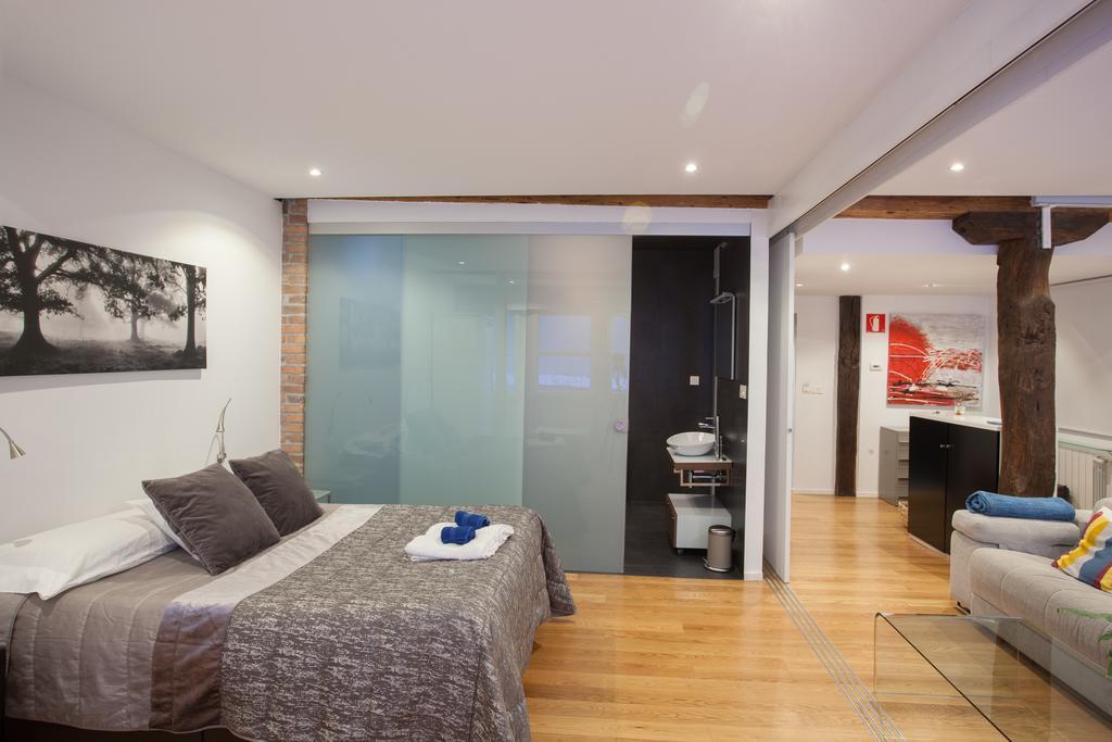 Baps Apartments Bilbao Exterior foto