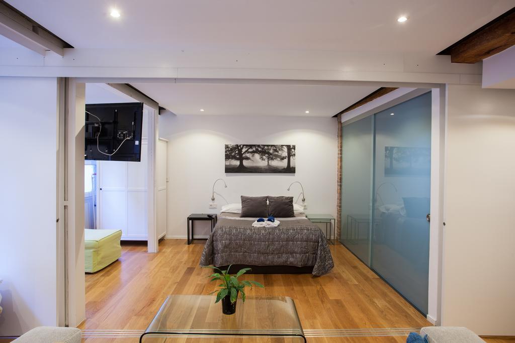 Baps Apartments Bilbao Exterior foto