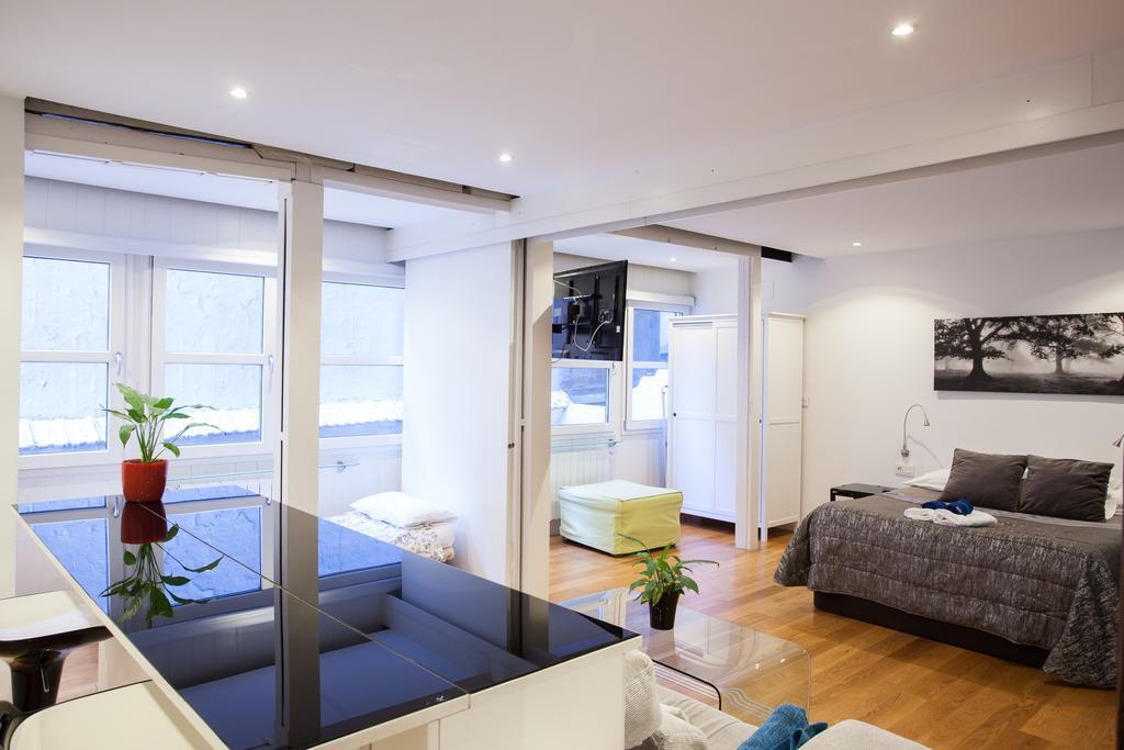 Baps Apartments Bilbao Exterior foto
