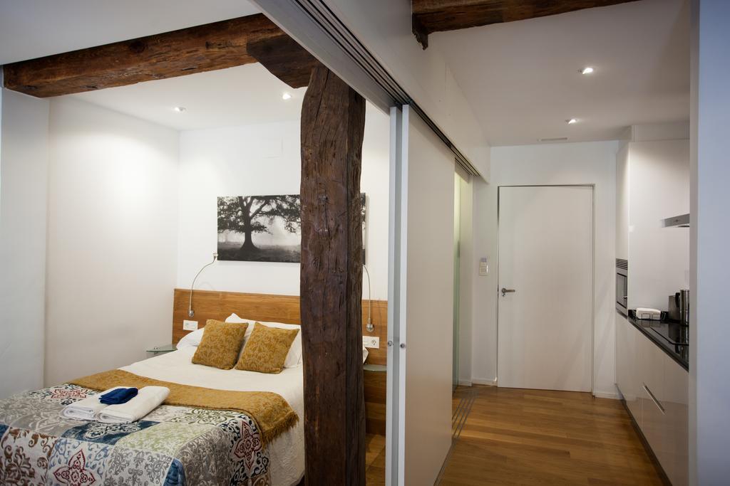 Baps Apartments Bilbao Exterior foto