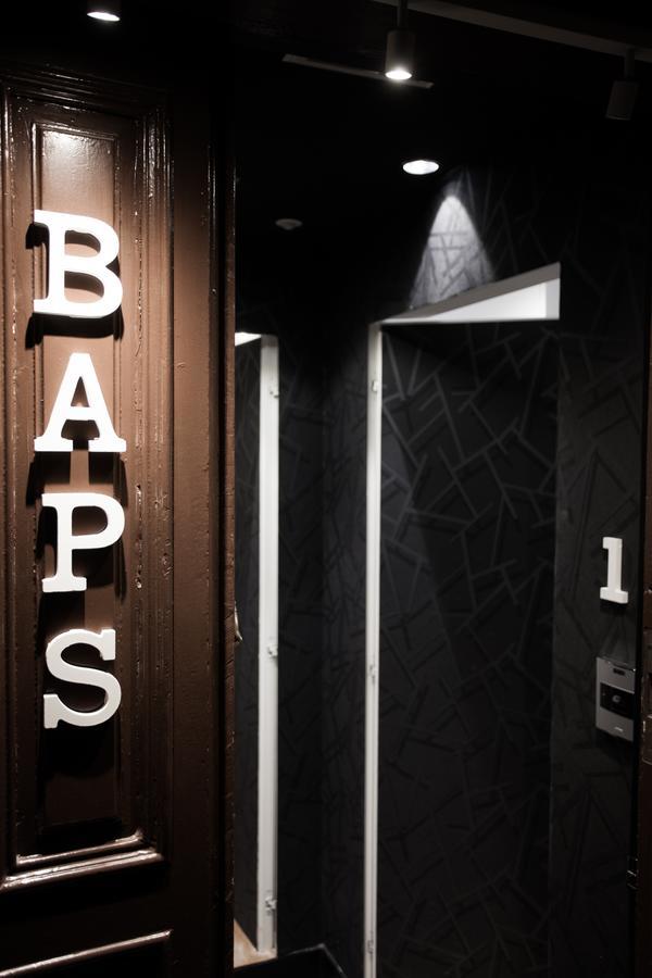 Baps Apartments Bilbao Exterior foto
