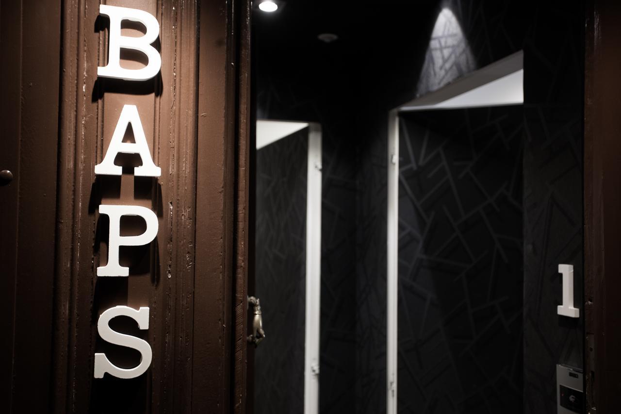 Baps Apartments Bilbao Exterior foto
